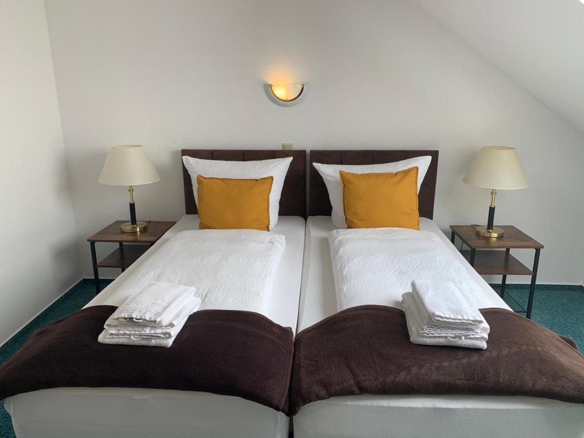 Hotel Rosengarten Frankfurt  Luaran gambar