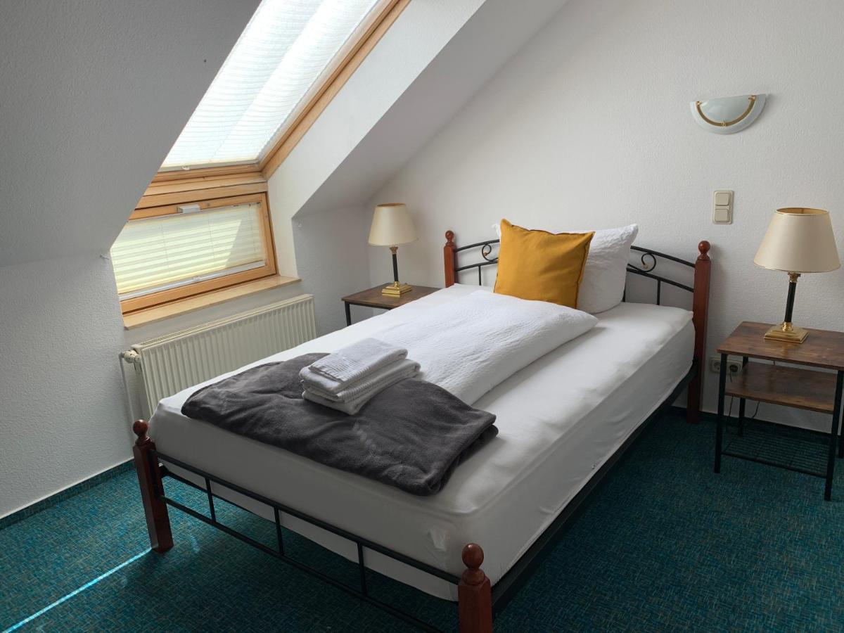 Hotel Rosengarten Frankfurt  Luaran gambar