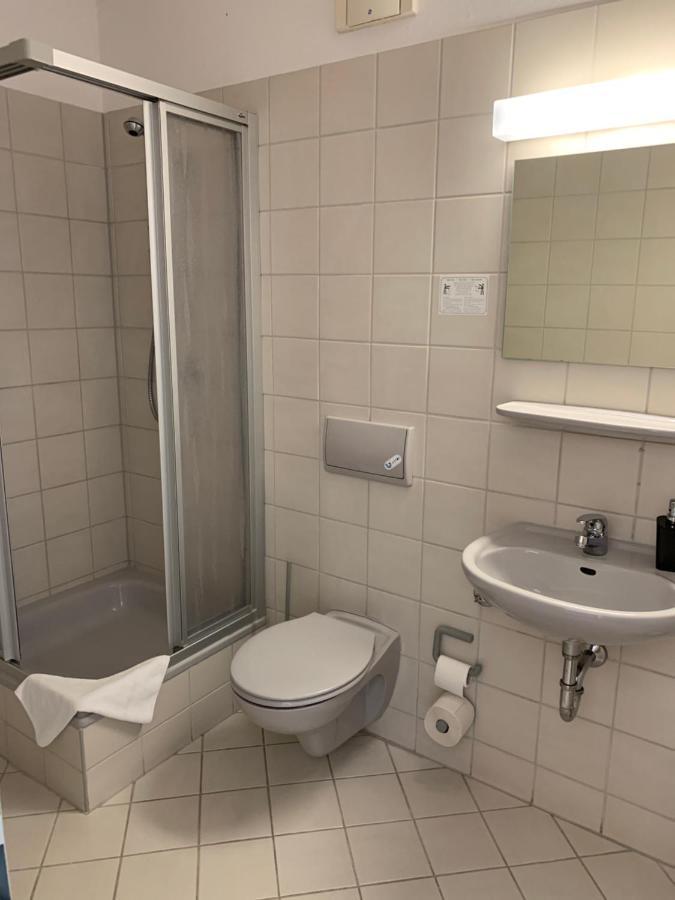 Hotel Rosengarten Frankfurt  Luaran gambar