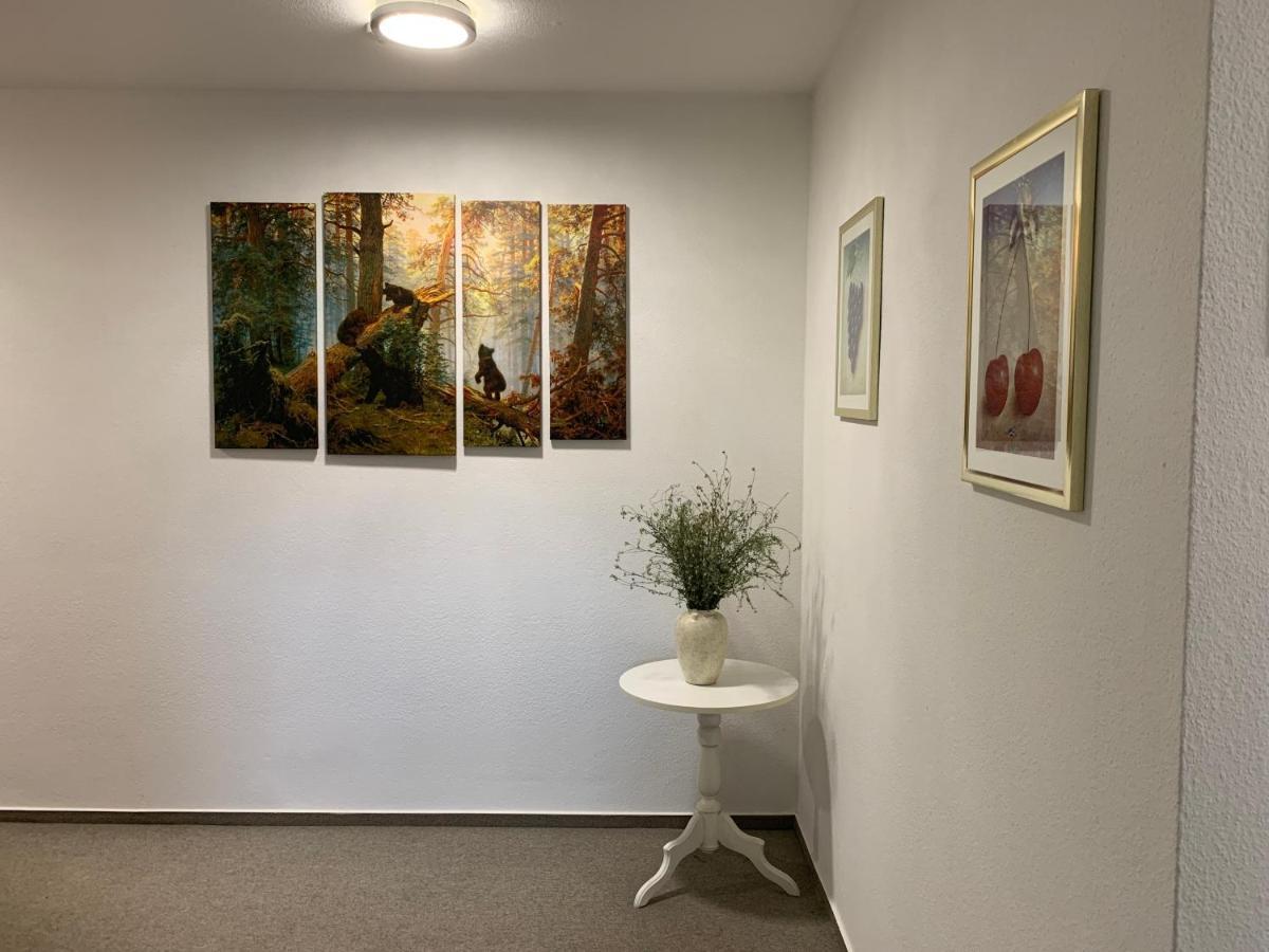 Hotel Rosengarten Frankfurt  Luaran gambar