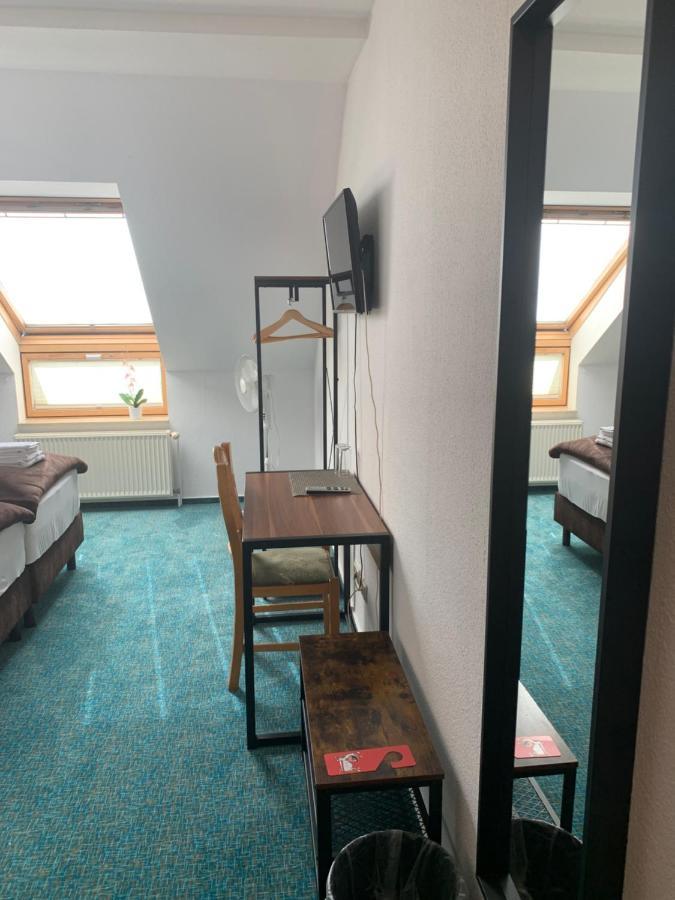 Hotel Rosengarten Frankfurt  Luaran gambar