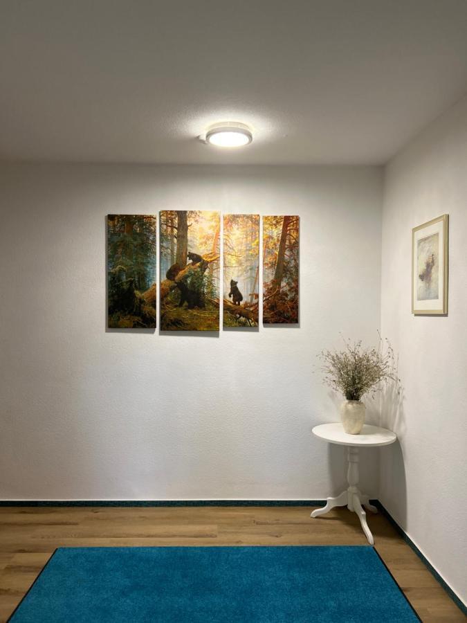 Hotel Rosengarten Frankfurt  Luaran gambar