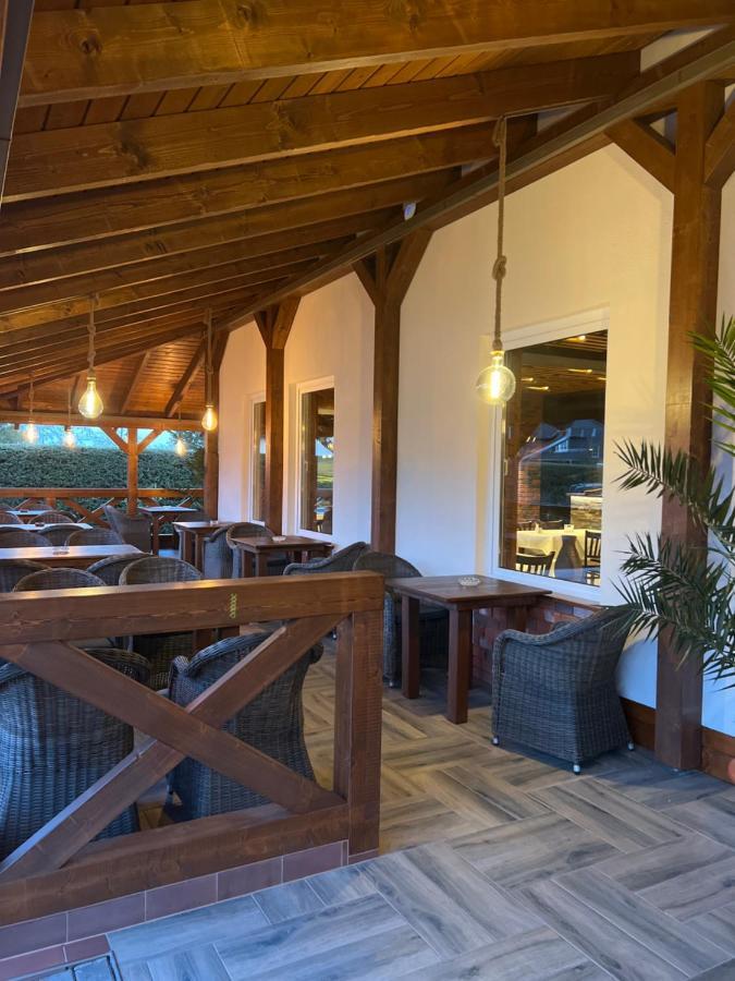 Hotel Rosengarten Frankfurt  Luaran gambar