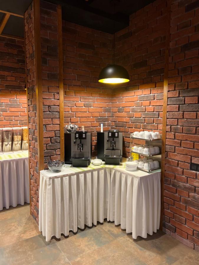 Hotel Rosengarten Frankfurt  Luaran gambar
