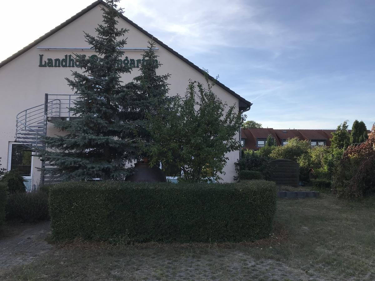 Hotel Rosengarten Frankfurt  Luaran gambar