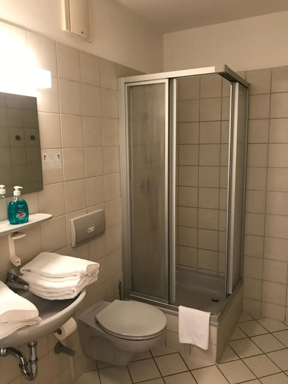 Hotel Rosengarten Frankfurt  Luaran gambar